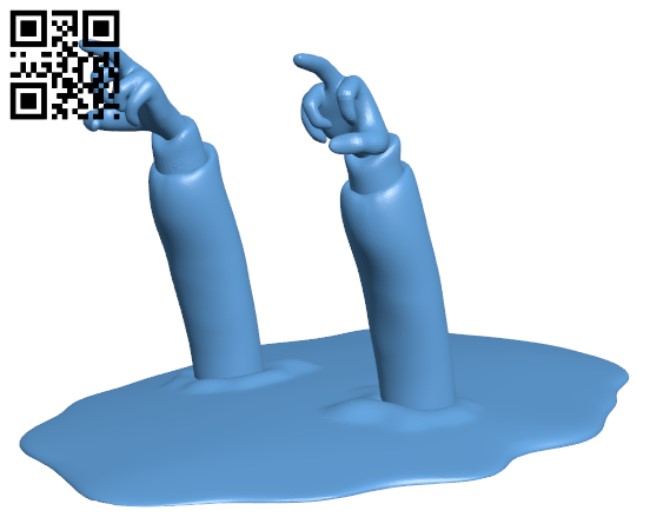 Pen Holder H000184 file stl free download 3D Model for CNC and 3d printer