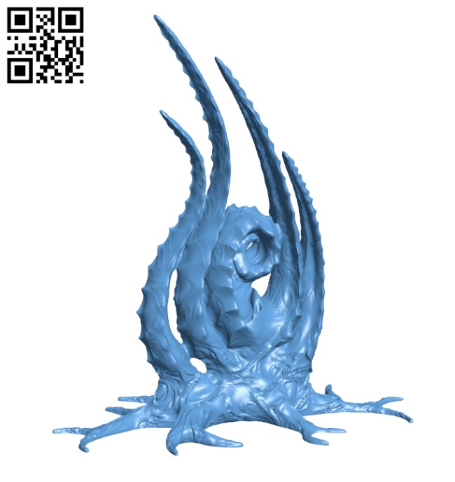 Tabletop plant - SoulPlant H000399 file stl free download 3D Model for CNC and 3d printer