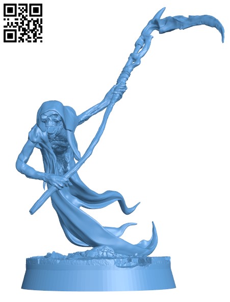 The Wraith King's Army H000089 file stl free download 3D Model for CNC and 3d printer