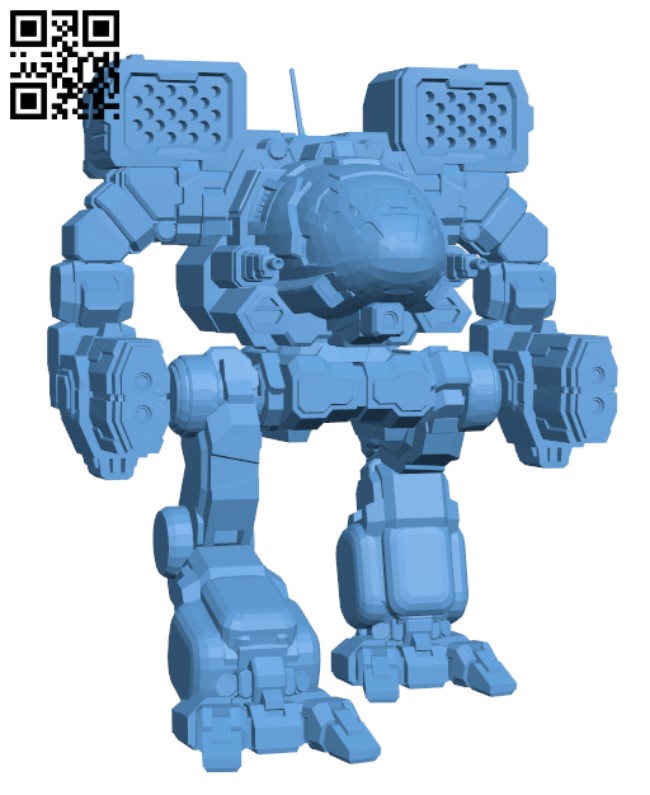 Timberwolf Prime H000190 file stl free download 3D Model for CNC and 3d printer