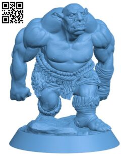 Troll Tablet H000047 file stl free download 3D Model for CNC and 3d printer