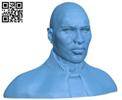 Wretch 32 Bust H000049 file stl free download 3D Model for CNC and 3d printer