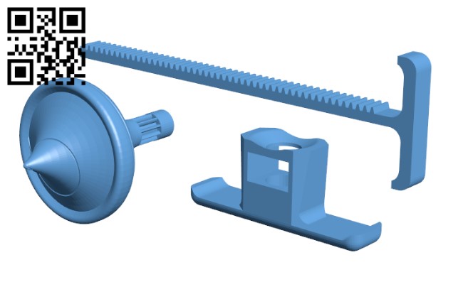 Zip Top - Spinning Top H000321 file stl free download 3D Model for CNC and 3d printer