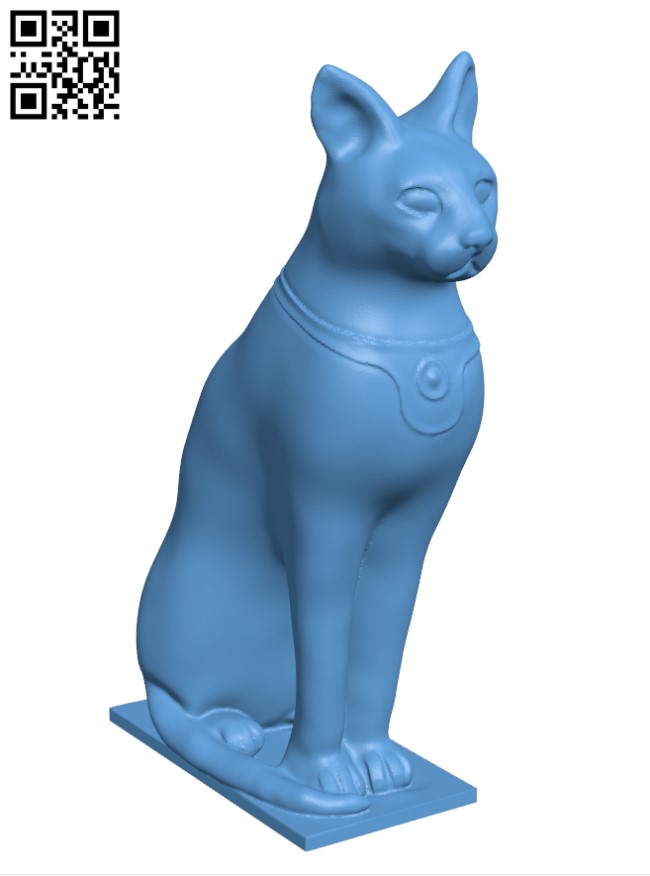 Animals for Sarcophagus Decoration H000721 file stl free download 3D Model for CNC and 3d printer