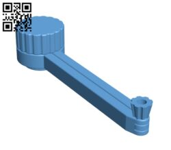 Bag clips H000902 file stl free download 3D Model for CNC and 3d printer