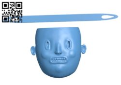 Candy Brains Bucket – Halloween H001202 file stl free download 3D Model for CNC and 3d printer