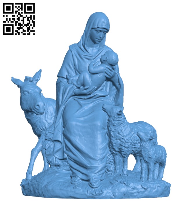 Christmas H000906 file stl free download 3D Model for CNC and 3d printer
