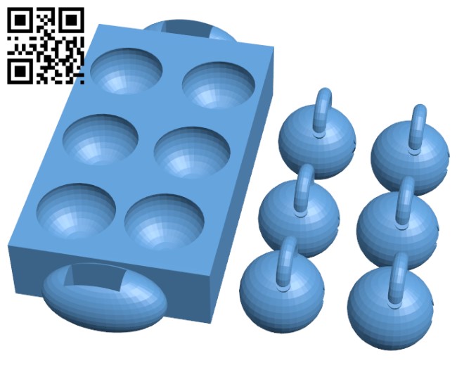 Christmas Ornaments H001268 file stl free download 3D Model for CNC and 3d printer