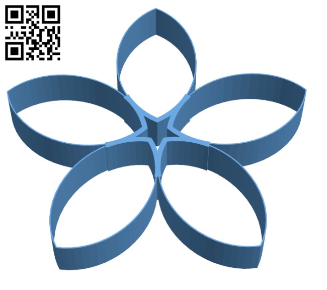 Christmas Tree Star Decoration H001277 file stl free download 3D Model for CNC and 3d printer