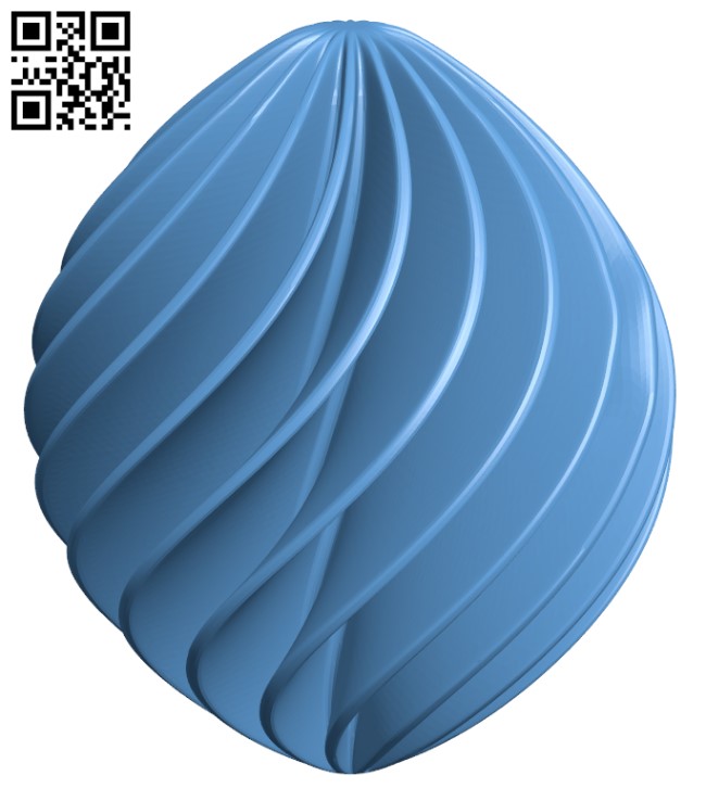 Christmas ball H000963 file stl free download 3D Model for CNC and 3d printer