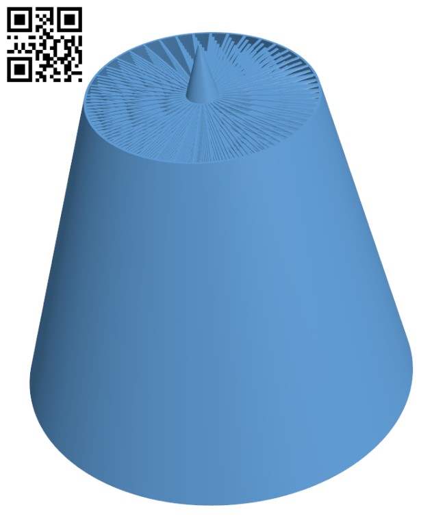 Christmas tree decoration H000974 file stl free download 3D Model for CNC and 3d printer