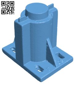 Concrete mold H001327 file stl free download 3D Model for CNC and 3d printer