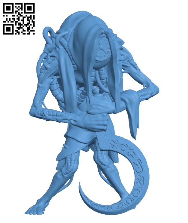 Cronos H000695 file stl free download 3D Model for CNC and 3d printer