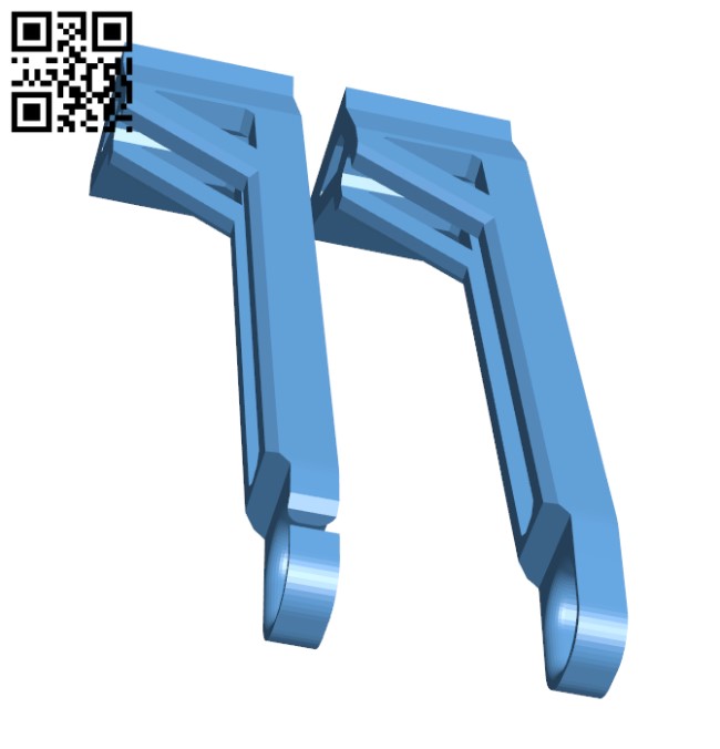 Ender 3 Filament Guide H000699 file stl free download 3D Model for CNC and 3d printer
