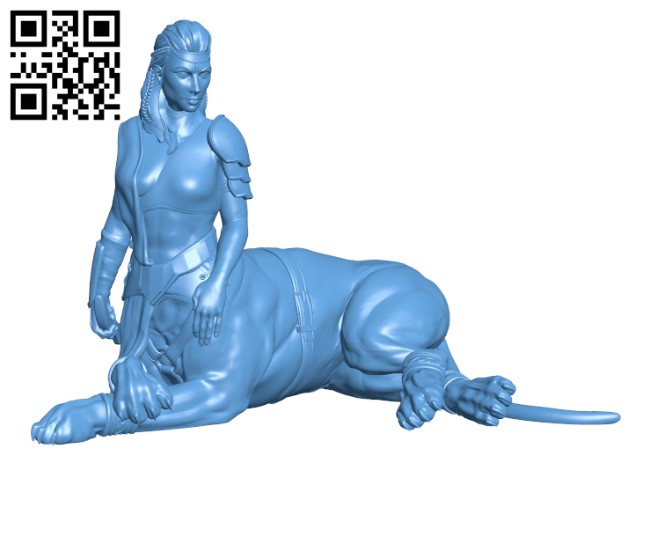 Lamia H000859 file stl free download 3D Model for CNC and 3d printer