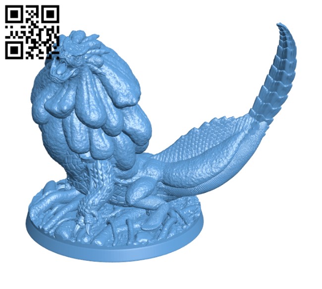 Royal Ludroth H000648 file stl free download 3D Model for CNC and 3d printer