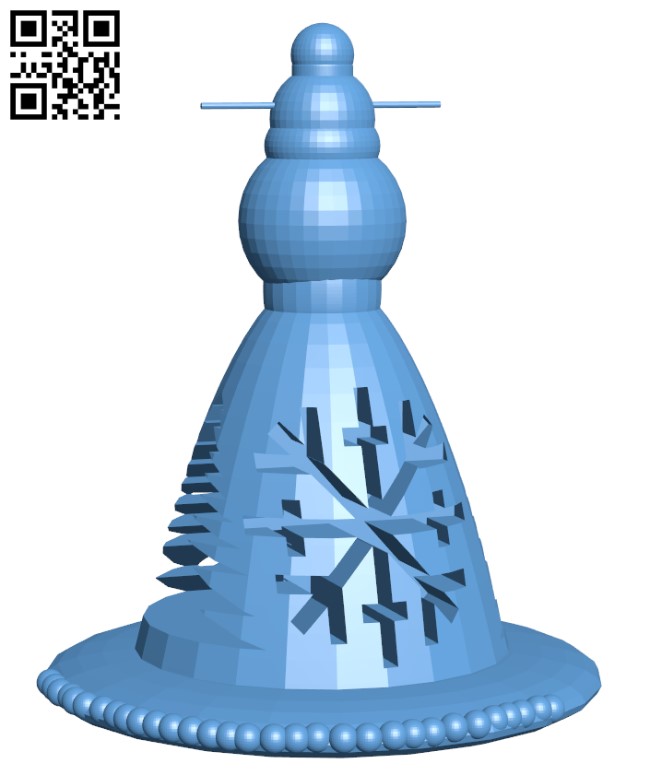 Santa hat H001183 file stl free download 3D Model for CNC and 3d printer