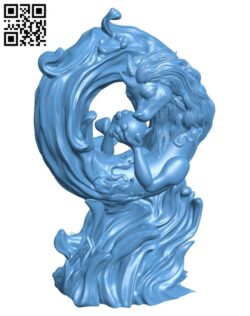 Sisu, the Dragon H000773 file stl free download 3D Model for CNC and 3d printer