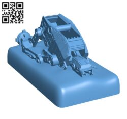 AT-M6 Tape Dispenser H002273 file stl free download 3D Model for CNC and 3d printer