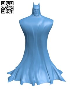 Batman stand H002151 file stl free download 3D Model for CNC and 3d printer