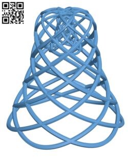 Bell for christmas tree H001682 file stl free download 3D Model for CNC and 3d printer