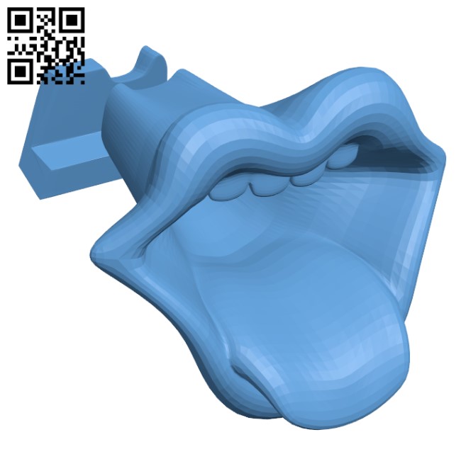 STL file Animatronic mouth with SG90 and a toy jaw 👄・3D printable design  to download・Cults