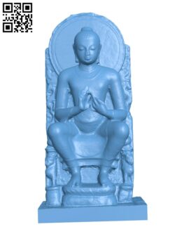 Buddha figure H002212 file stl free download 3D Model for CNC and 3d printer