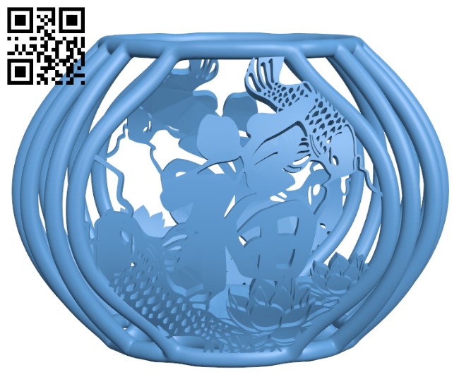 Chinese New Year Lantern H001510 file stl free download 3D Model for CNC and 3d printer