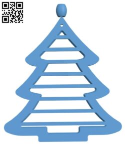 Christmas Tree – Photo Frame H001451 file stl free download 3D Model for CNC and 3d printer