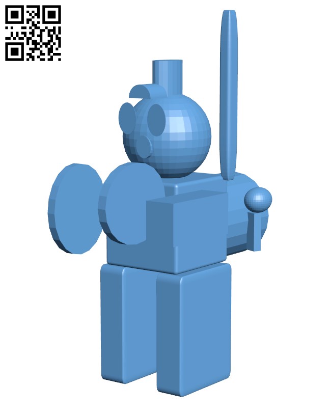 Christmas drummer ornament H001387 file stl free download 3D Model for CNC and 3d printer