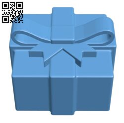Christmas gift keycap H001442 file stl free download 3D Model for CNC and 3d printer