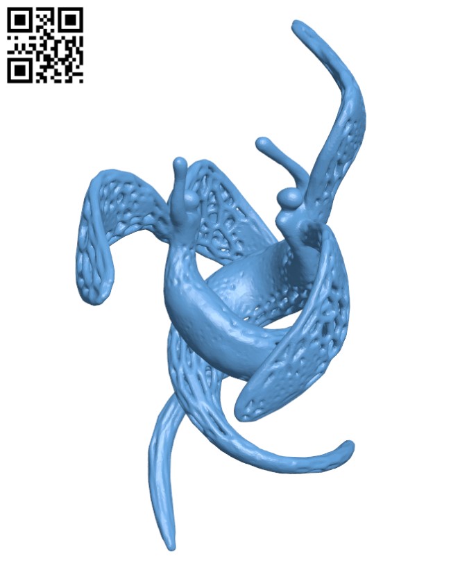 Dancing Angel Tree Topper H001870 file stl free download 3D Model for CNC and 3d printer