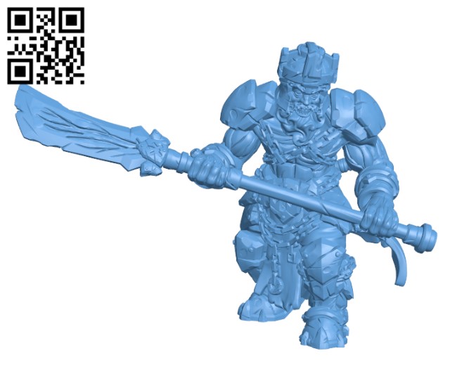 Fire Giant H001760 file stl free download 3D Model for CNC and 3d printer