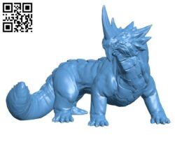 Guard Drake H001588 file stl free download 3D Model for CNC and 3d printer