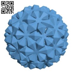 J&W bauble H001946 file stl free download 3D Model for CNC and 3d printer