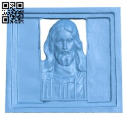 Jesus H001407 file stl free download 3D Model for CNC and 3d printer