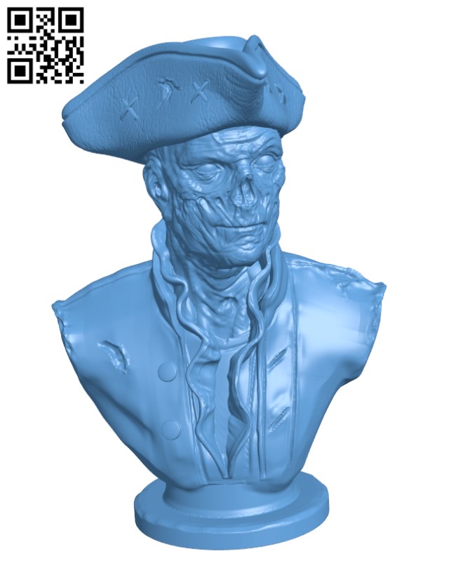 John Hancock H002115 file stl free download 3D Model for CNC and 3d printer