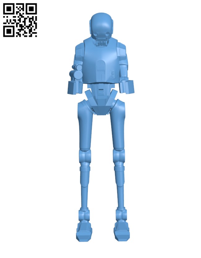 K-S20 - Star Wars H002301 file stl free download 3D Model for CNC and 3d printer