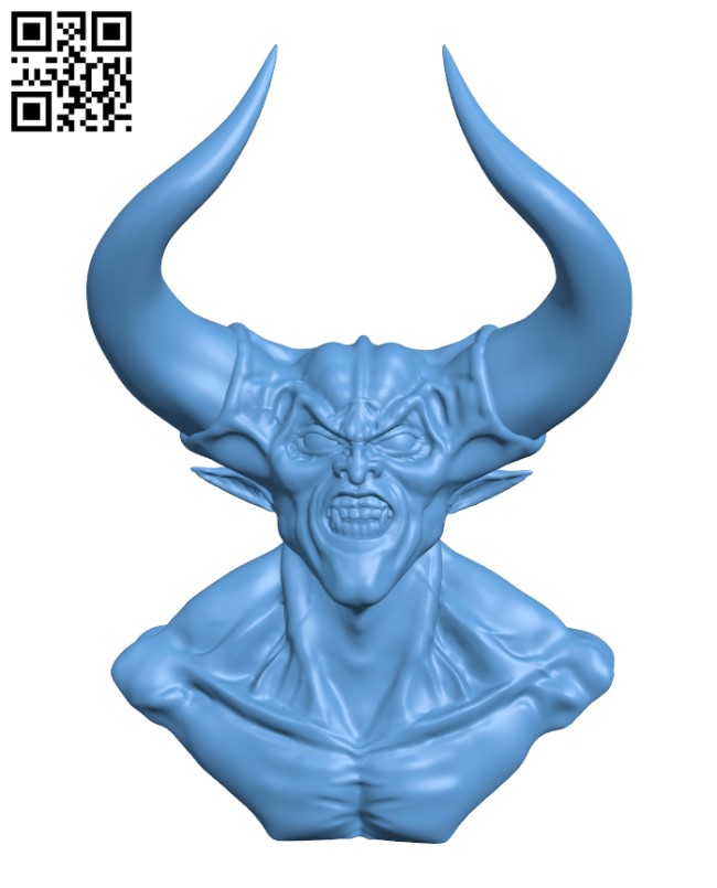 Lord of Darkness the Legend H002238 file stl free download 3D Model for CNC and 3d printer