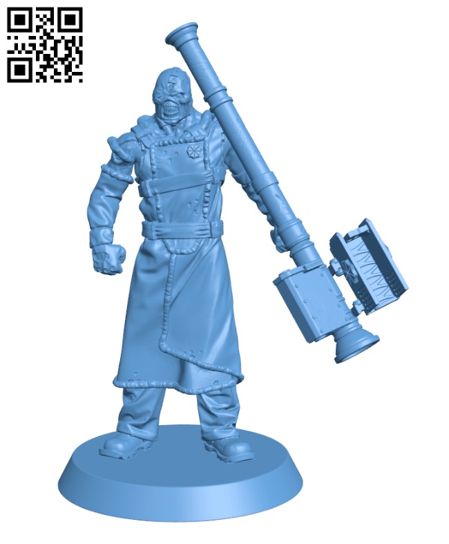 Nemesis RPG H002243 file stl free download 3D Model for CNC and 3d printer