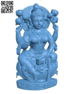 Padmapriya Lakshmi H002189 file stl free download 3D Model for CNC and 3d printer