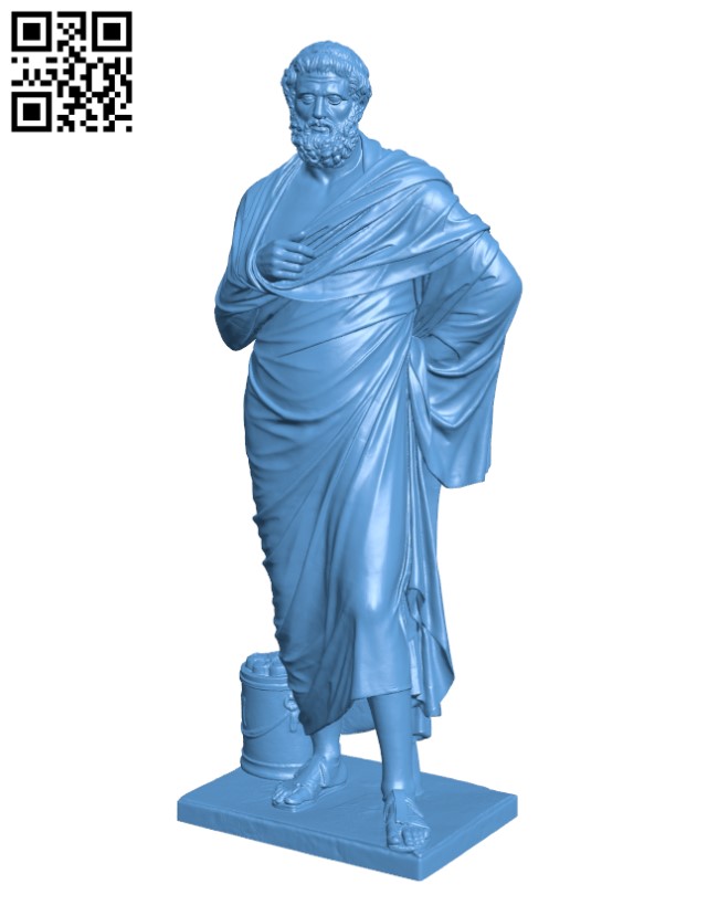 Sophocles H001966 file stl free download 3D Model for CNC and 3d printer