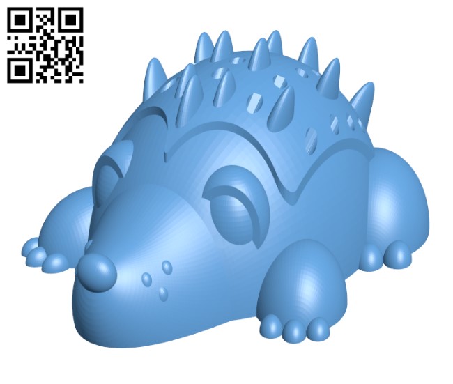 Spike H001895 file stl free download 3D Model for CNC and 3d printer