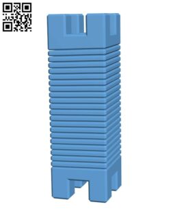 Springo Tippi Tree Mod H001721 file stl free download 3D Model for CNC and 3d printer