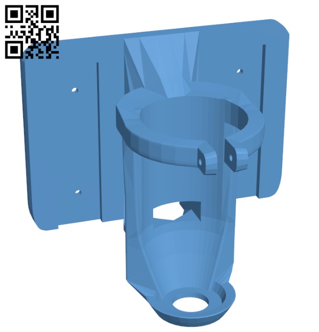 Support for Dremel 4000 H002012 file stl free download 3D Model for CNC and 3d printer