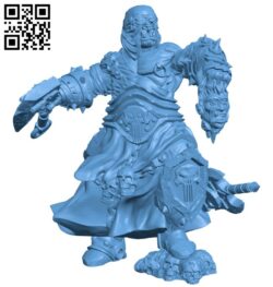 The Executioner H002021 file stl free download 3D Model for CNC and 3d printer