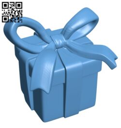 Tiny gift H001853 file stl free download 3D Model for CNC and 3d printer