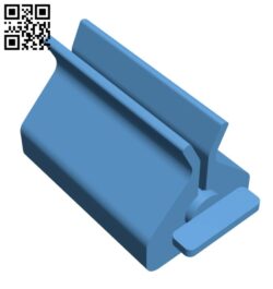Toothpaste support clamp H002322 file stl free download 3D Model for CNC and 3d printer