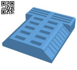 USB holder H001612 file stl free download 3D Model for CNC and 3d printer