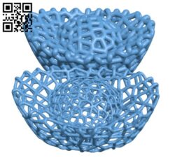 Voronoi Chinese New Year Sycee H001437 file stl free download 3D Model for CNC and 3d printer
